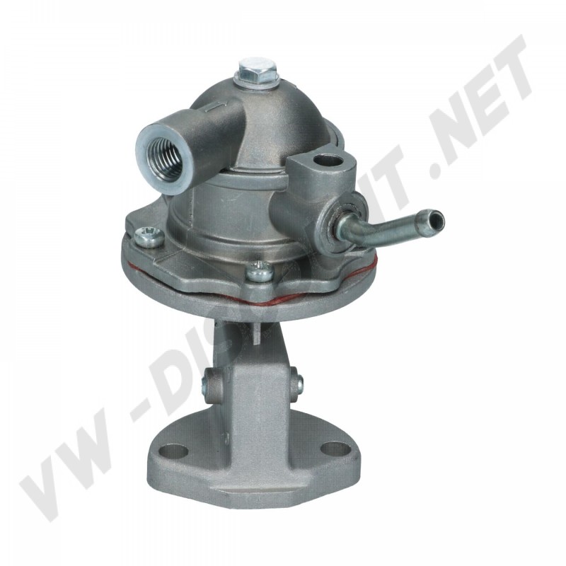 Pompe à Essence Démontable Type Origine avec Tige de 108mm pour Volkswagen Type 1 1200cc 34cv - Référence 113127025B