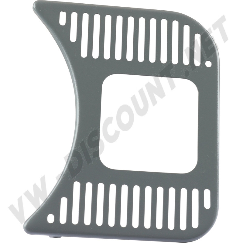 Grille tableau de bord VW Coccinelle pour jauge à essence