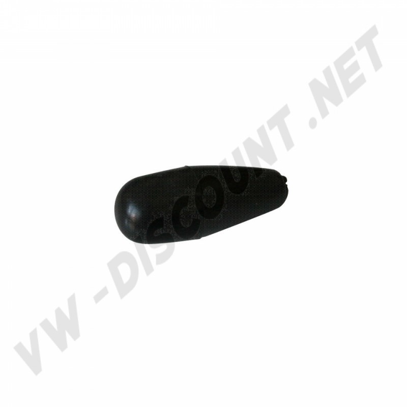 Bouton de Commodo, Noir, T1, T2, Coccinelle, Bus, 113953541BK, 113 953 541 BK, Installation facile, Durabilité