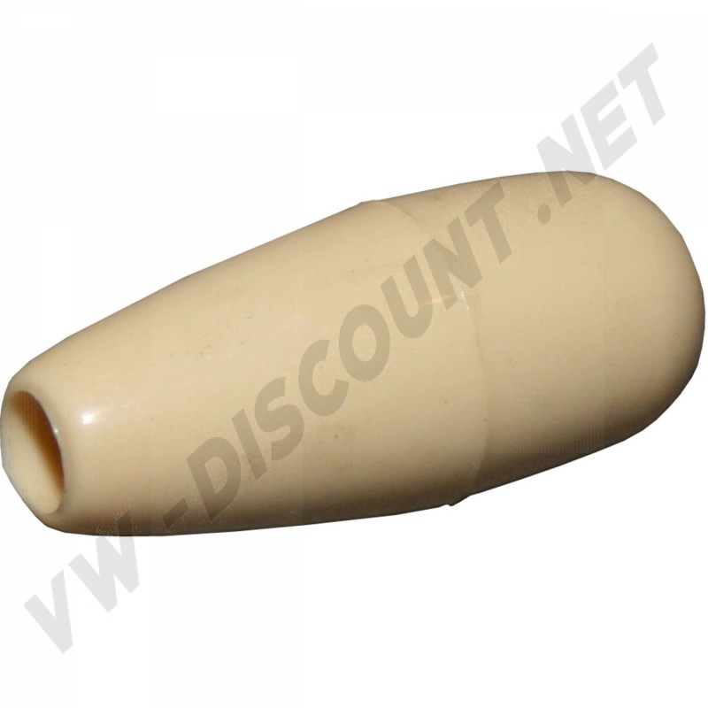 Bouton de Commodo, Ivoire, T1, T2, Coccinelle, Bus, 113953541IV, 113 953 541 IV, Durabilité, Installation facile