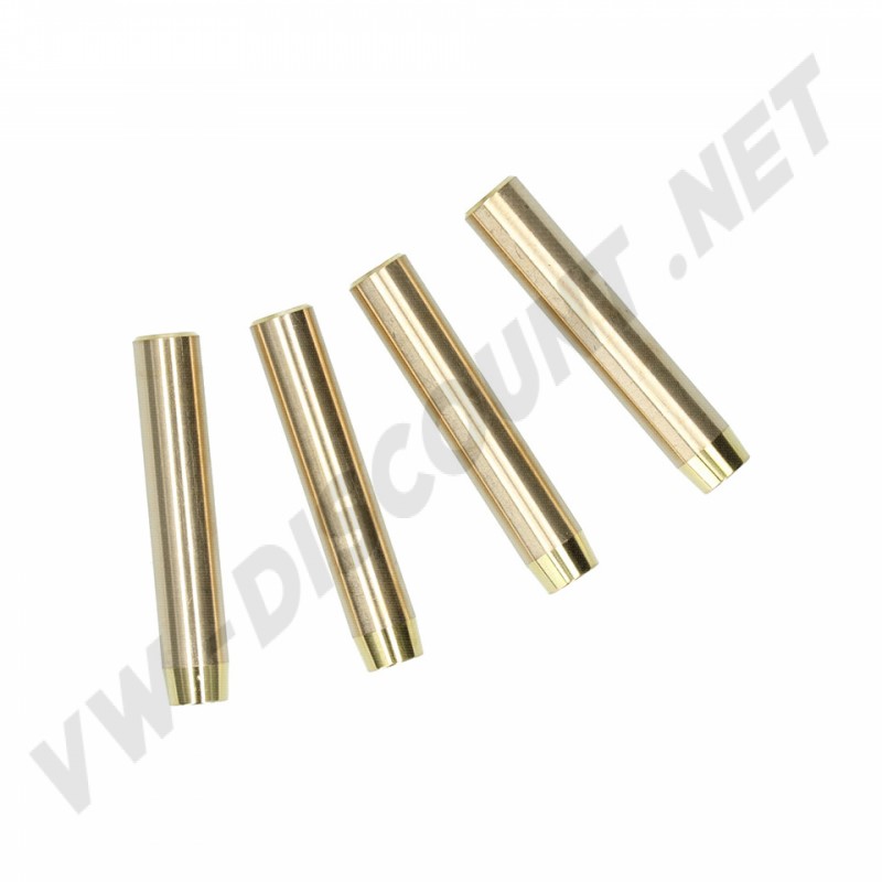 Guide de soupape d'admission - Diamètre intérieur 8 mm, diamètre extérieur 12,1 mm (standard) - Référence 113101403A