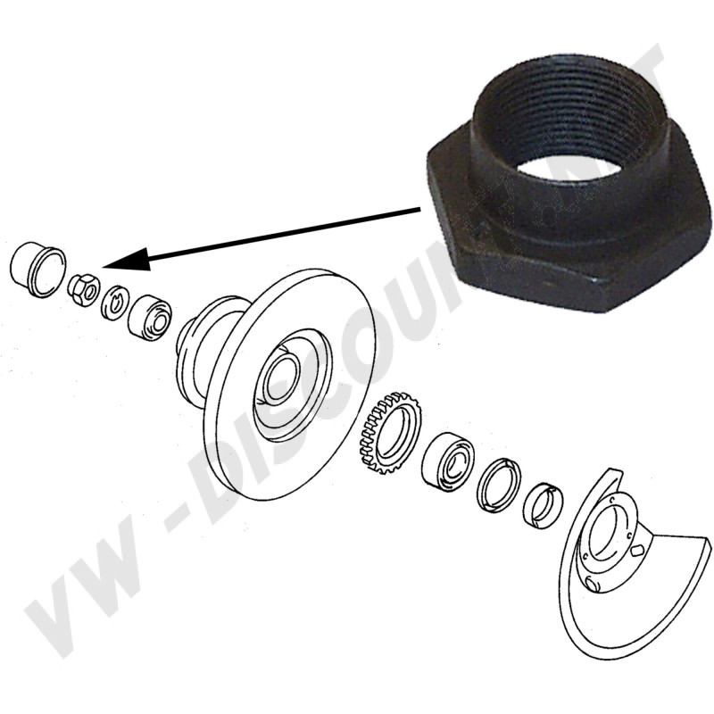 ecrou-fusee-avant-vw-t25-251407671
