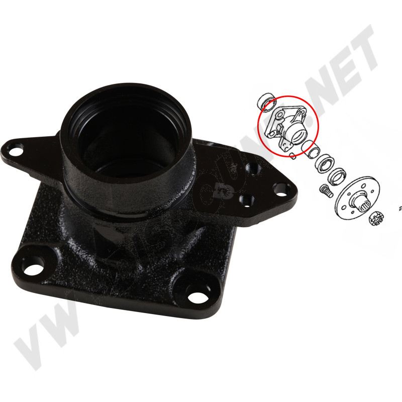 porte-roulement-roue-arriere-vw-t25-251501253