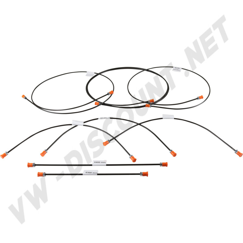 kit-tuyau-rigide-frein-ABS-VW-Golf-II-Jetta-II