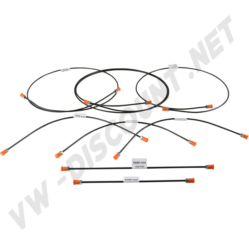 kit-tuyau-rigide-frein-ABS-VW-Golf-II-Jetta-Mk2