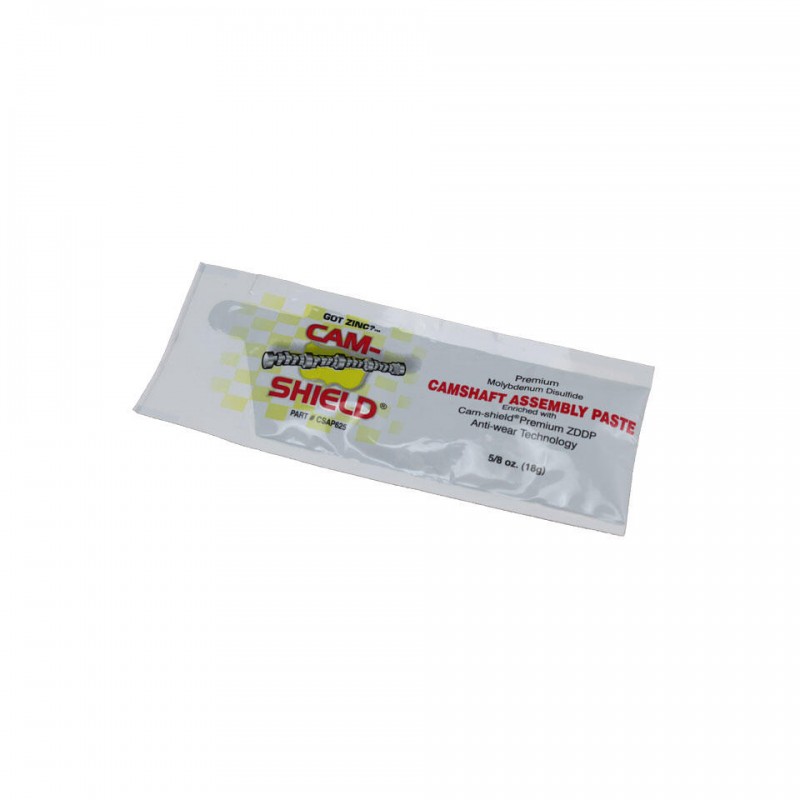 Graisse de montage ZDDP 18g Cam-shield 