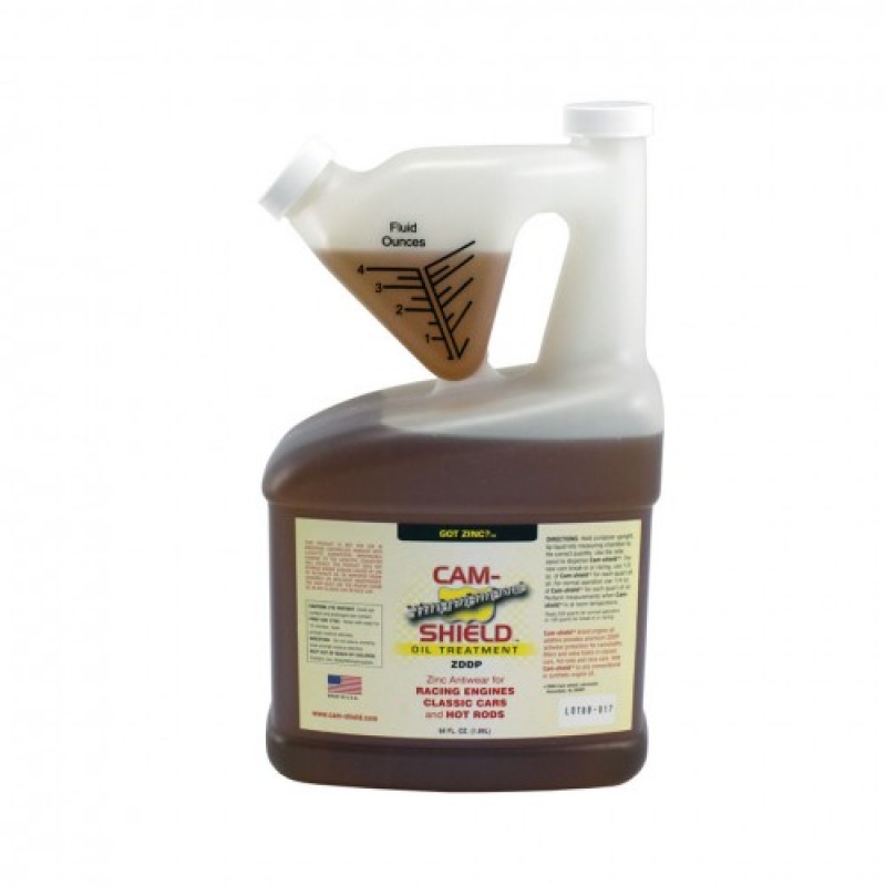Additif ZDDP CAM-SHIELD 1.89L