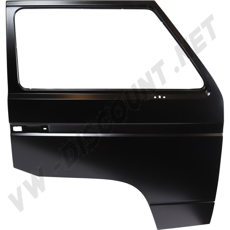 Panneau Porte Transporter T25, Réparation VW, 251831052B