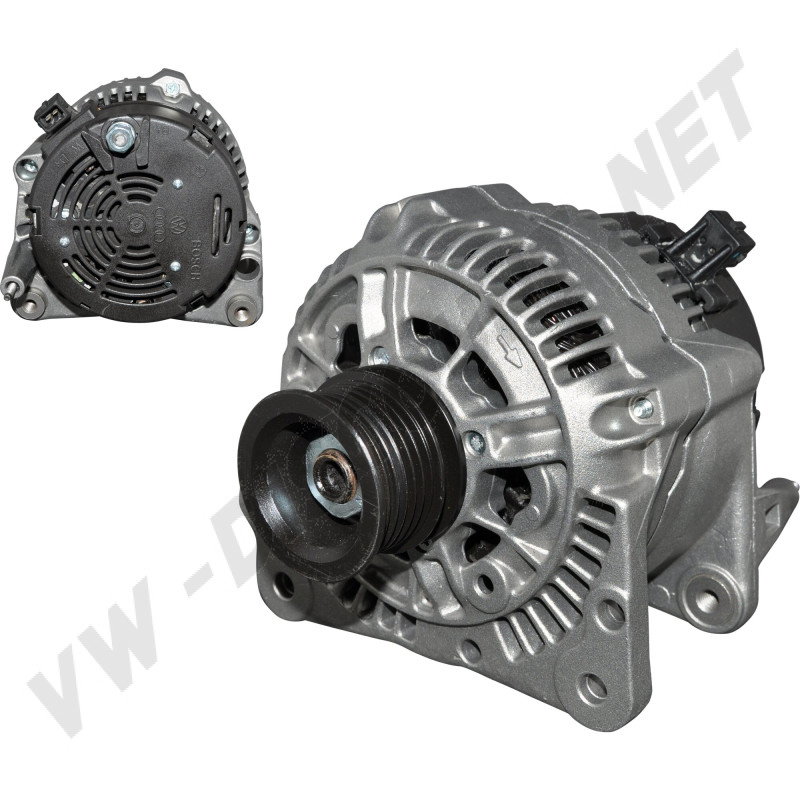 Alternateur-028903018X-Audi-VW
