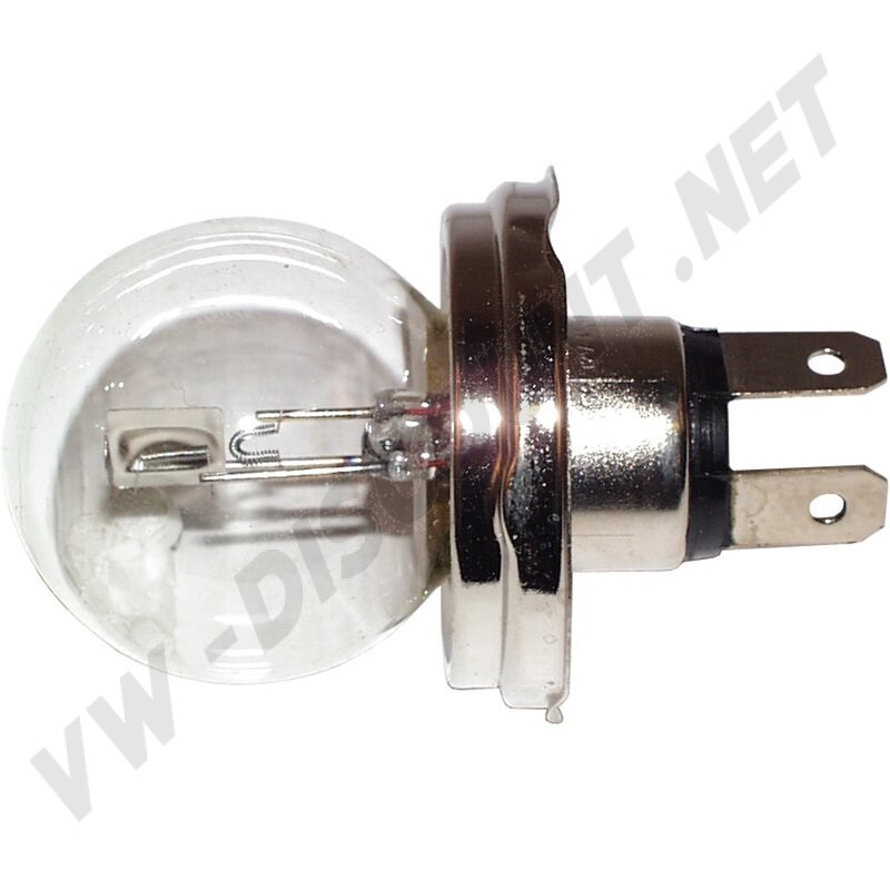 Ampoule phare avant, 12V, 45/40W, P45t, remplacement, visibilité, sécurité, feux de croisement, feux de route, Référence : p45t.