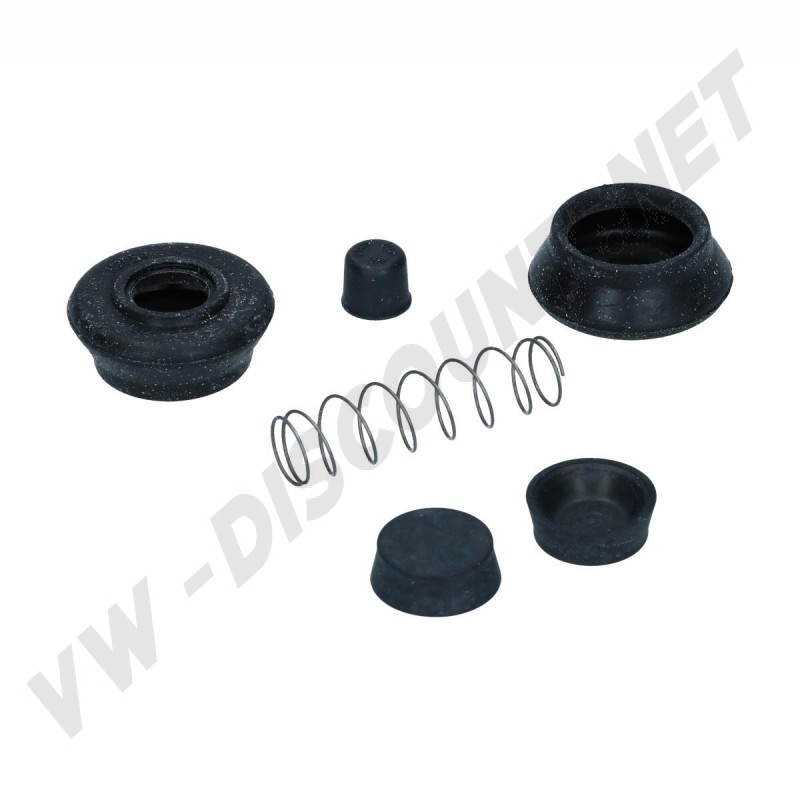 Kit de réparation pour cylindre de frein de roue arrière, 19mm, qualité ATE - ref DM1224-52