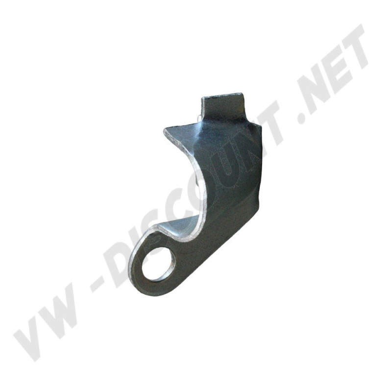 Clip maintien câble frein à main droit Combi Split Thing 211609638A