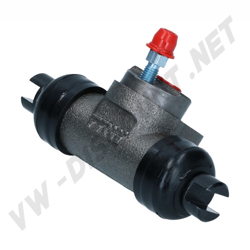 Cylindre récepteur avant TRW-VARGA pour Volkswagen Coccinelle, Karmann-Ghia, Type 181/Kübel à partir de 08/64 ref 131611057A-trw