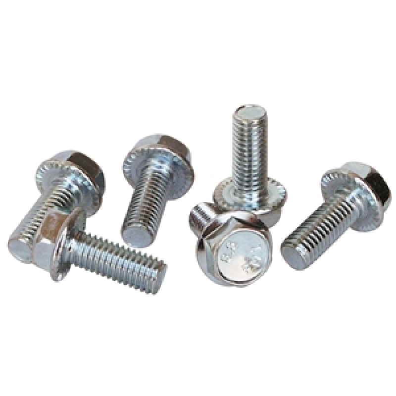 Kit boulons 8mm pour mécanisme embrayage. le kit de 6 AC1411369 Sur www.vw-discount.net