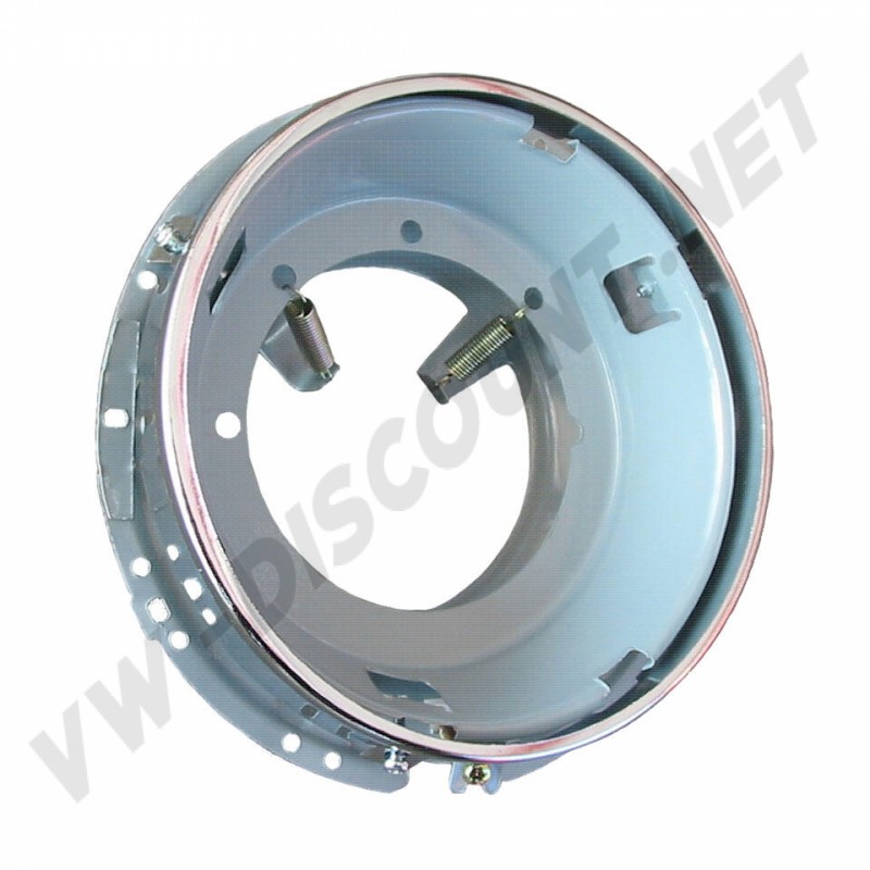 Support de fixation, phare scellé, Cox, Combi, Karmann Ghia, Type 3, Type 181, 141941041
