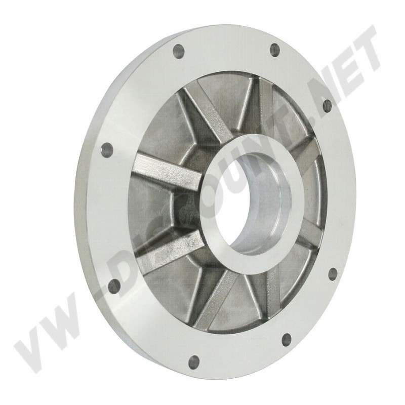 Flasque, aluminium, renforcé, boite à cardans, I.R.S., 16-9905-0, Volkswagen Bug, Beetle, Karmann Ghia, Type 3, transmission à haut niveau de puissance.
