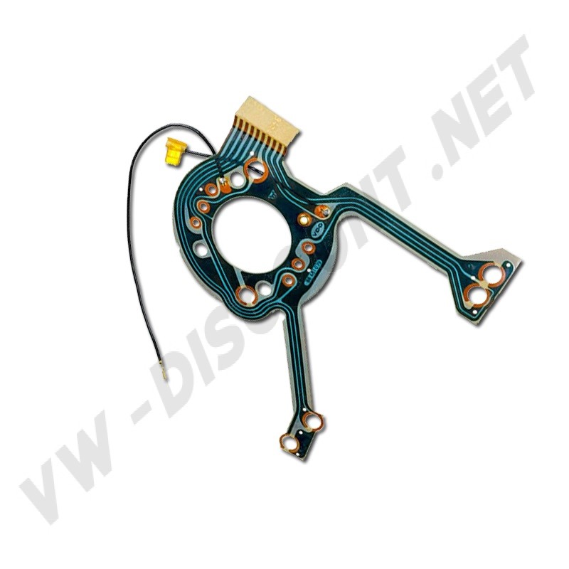 Pellicule conductrice pour compteur VW Golf 1, Ref : 171919059, pour modèles jusqu'au châssis 176 3178 754