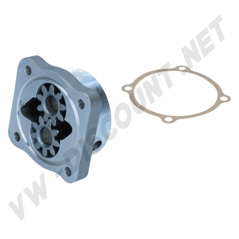 Pompe à Huile Standard 21mm pour Moteurs 1200/1300/1500 de 1960-1967 avec trous de goujon de 6mm