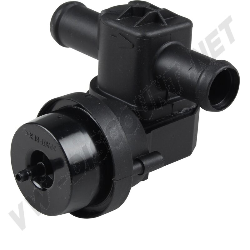 Vanne de contrôle, Régulation de chauffage, VOLKSWAGEN, Transporter T4, 1990-2003, 1J0819809, 1J0 819 809
