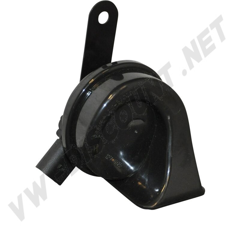 Klaxon 12V, Ton Grave, Caddy, Golf Plus, Jetta, Seat Altea, Toledo, Leon, Skoda Octavia, Superb, Touran, VW Golf, 1K0951221A, 1K0 951 221 A.
