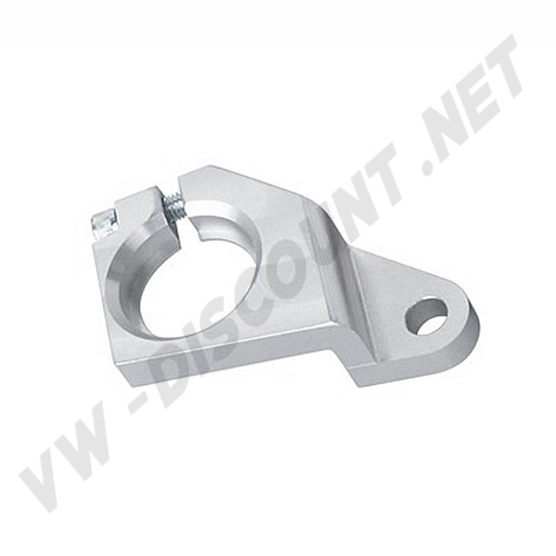 Bride de Distributeur en Aluminium Usiné Billet CNC - Améliorez Votre Moteur