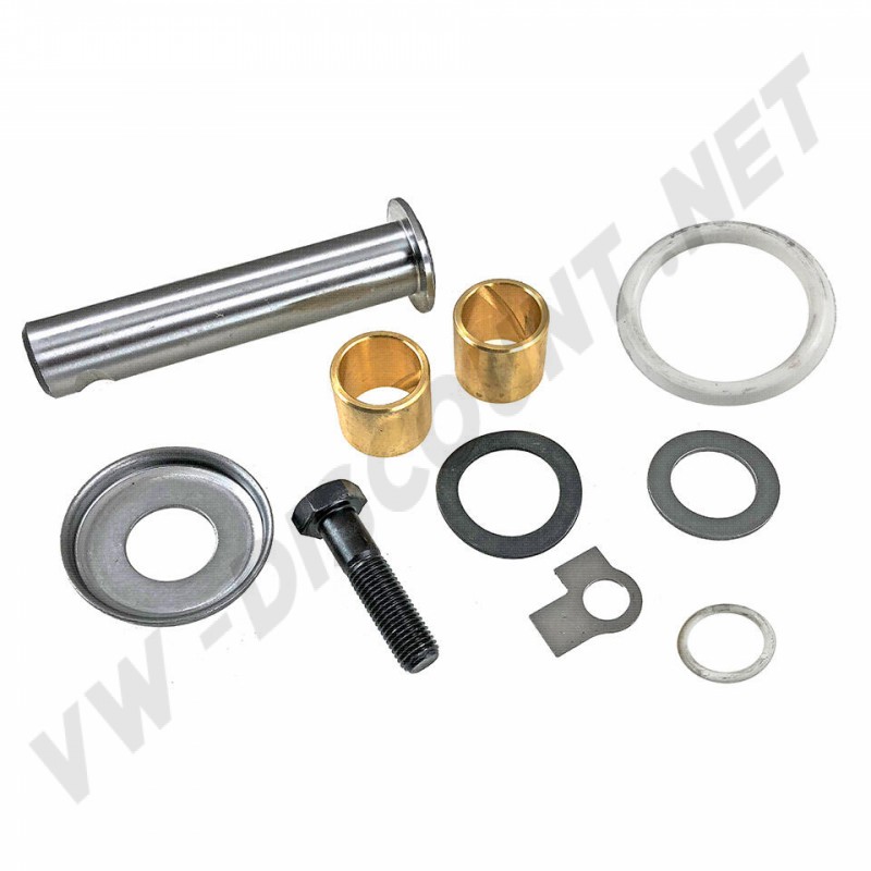 Kit de Réparation Pivot de Renvoi de Direction pour Volkswagen Combi et Kombi Brésilien 03/55-07/67 - Réf: 211498171