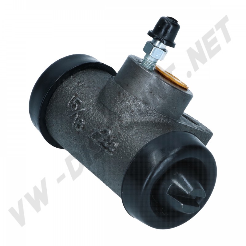 Cylindre récepteur de frein de roue arrière ATE pour Volkswagen Combi et T25 de 08/1971 à 1991 - ref 211611047F