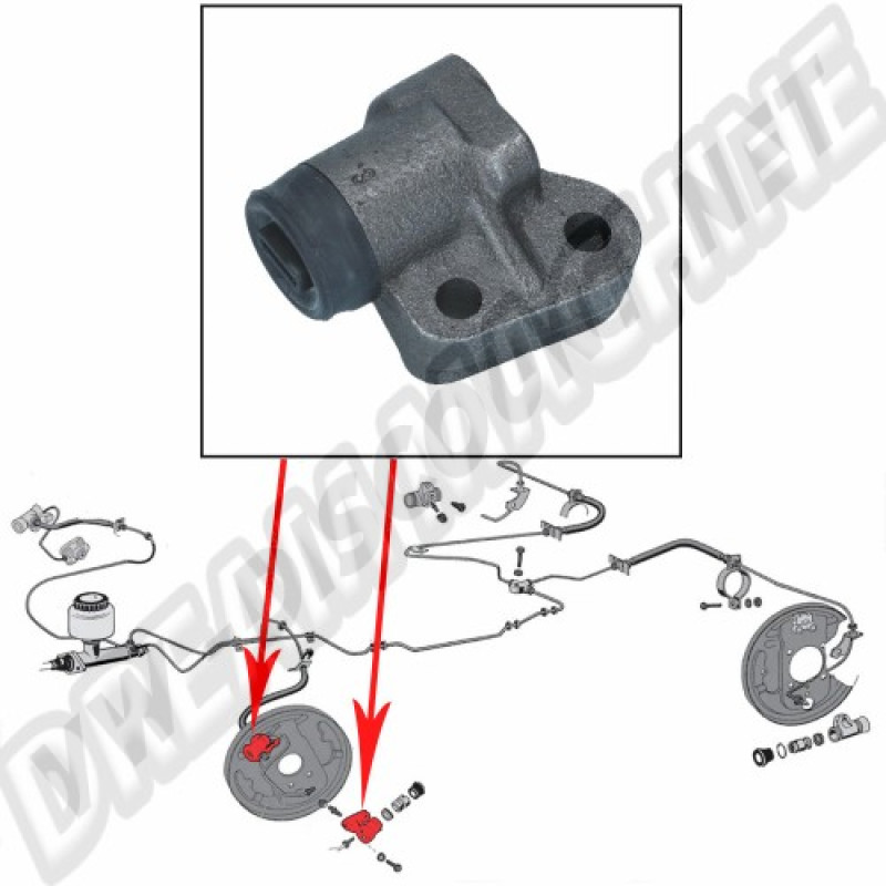 cylindre-frein-avant-gauche-combi-211611069C