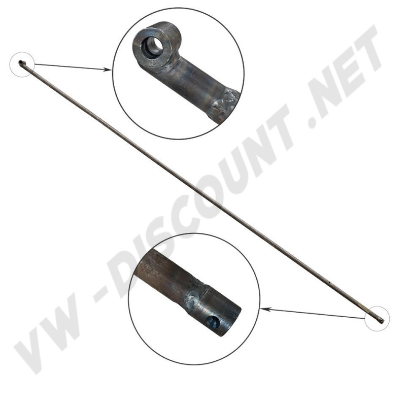 tringlerie-vitesses-arriere-vw-combi-T2A-67-71