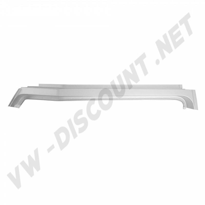 Cadre de porte supérieur côté conducteur, prêt à souder, pour VW T2 Split 1955-1963. Référence : 211809555+565 et 211-809-555+565. Produit BBT de qualité supérieure.