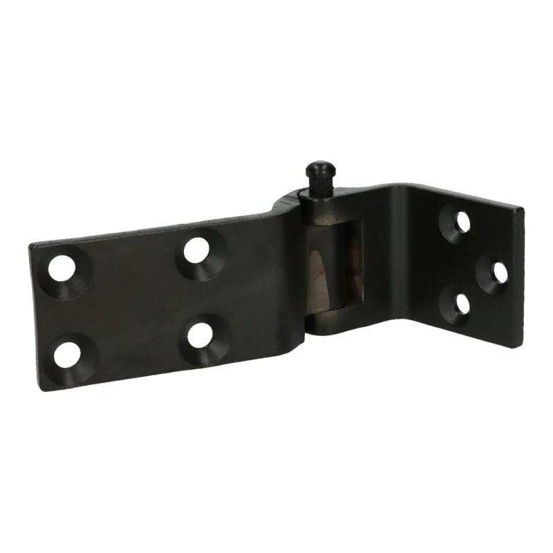 Charnière de porte avant inférieure droite T2 50-->07/67 211831412 Sur www.vw-discount.net