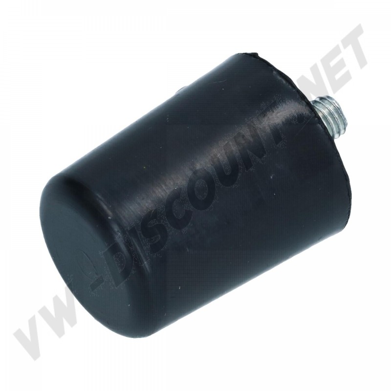 butée de porte, Volkswagen Combi, Kombi brésil, 19mm, porte latérale, -7/64, 211841691A
