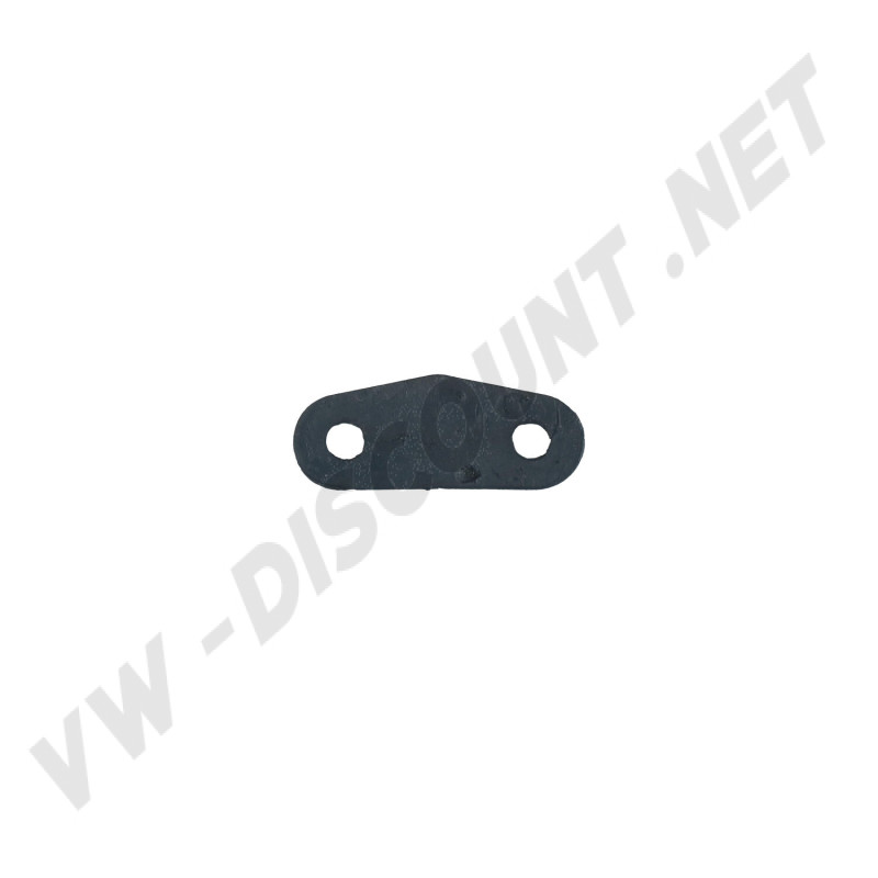 Joint en Caoutchouc 211847532 pour Fermeture Fenêtres Safari VW Combi.