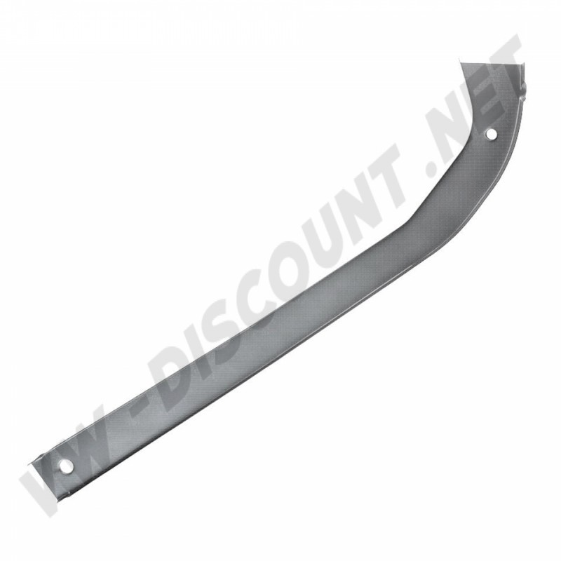 Gouttière Avant Droite VW Bus T1 55-63, 211817518A1, 211-817-518-A-1
