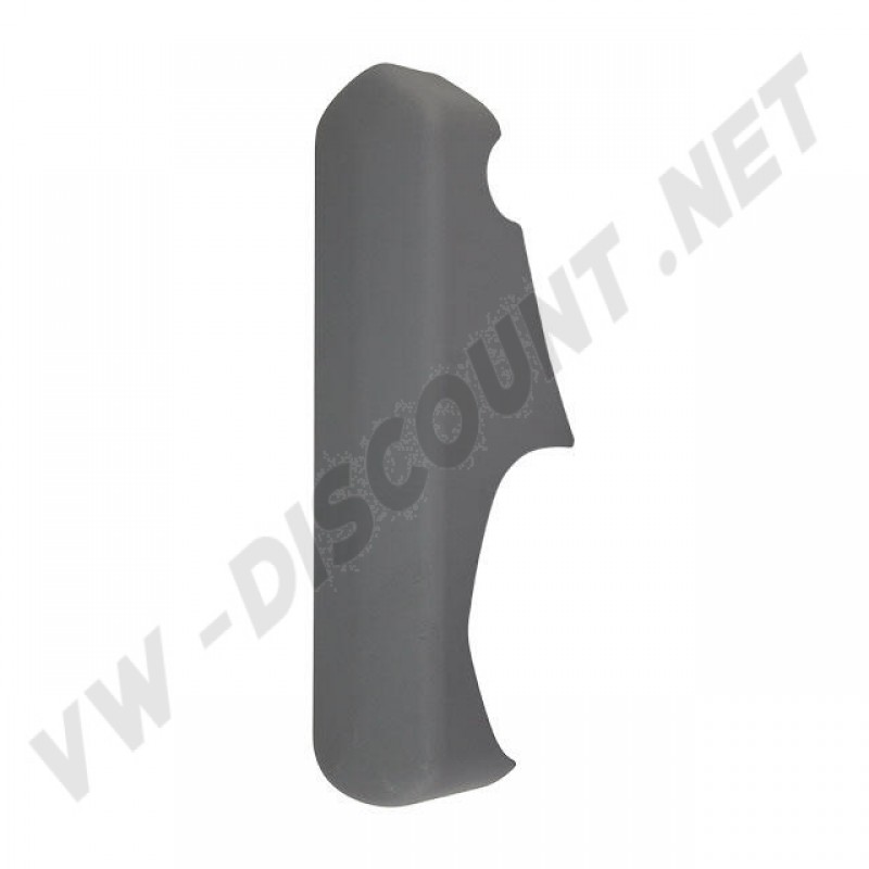Butoir de Pare-chocs Avant 213707155A pour Volkswagen Combi 1959-67 et Kombi Bresil