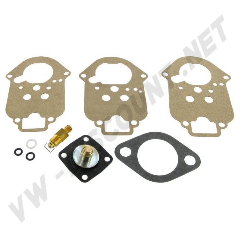 Kit de réparation carburateur Weber 34 ICT EMPI EPC 34