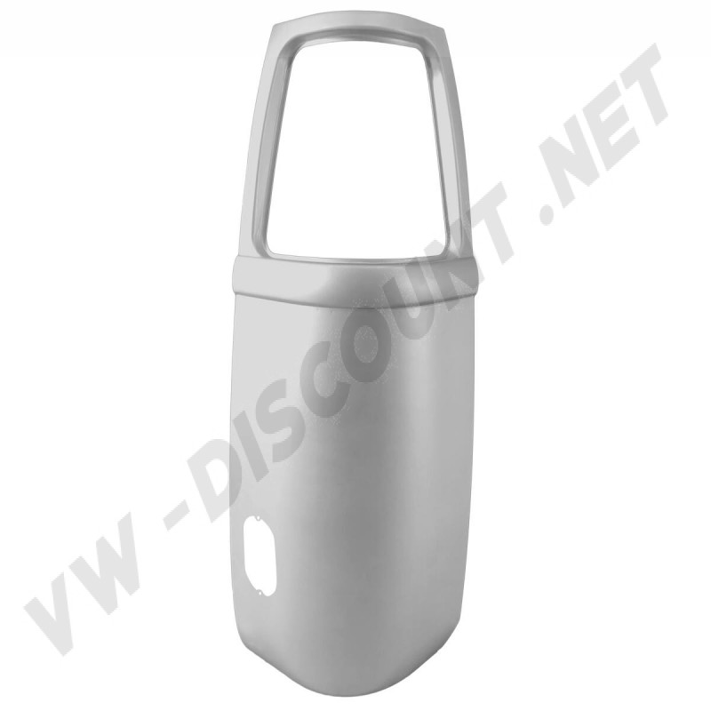 Coin Arrière Droit Complet pour Volkswagen Combi Split Deluxe de 08/1961 à 12/1963. Réf : 241813356C et 241-813-356-C. Qualité optimale pour un montage précis.