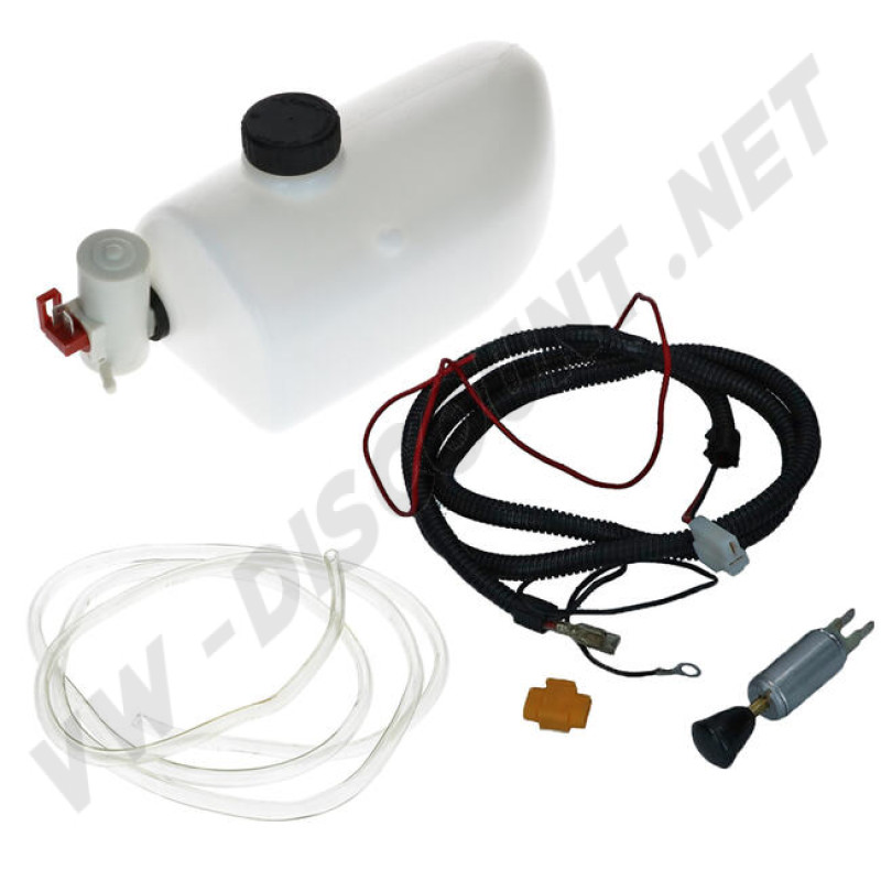 kit lave glace électrique 6V VW Type 1 Buggy 1960-1967