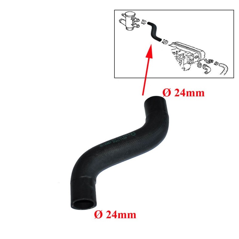 Durite-Eau-Culasse-Repartiteur-VW-T25