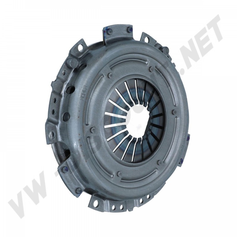 Mécanisme d'Embrayage Guidé 200mm LUK, pour Volkswagen Coccinelle, Karmann Ghia, Buggy/Baja, 1970-1979 - Ref: 311141025D