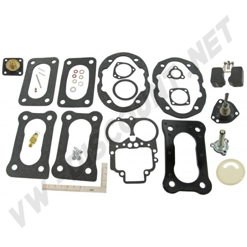 Kit-Reparation-Carbu-Weber-Empi-VW-43-5804-0
