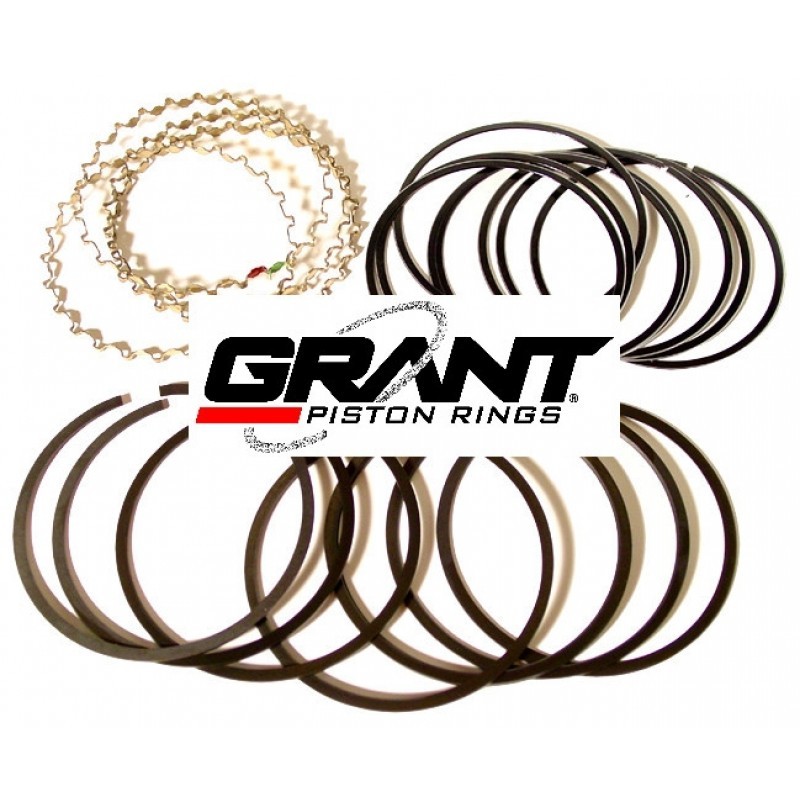 Set de 4 segments pour 25cv ( 3 / 3 / 5 ) 111198257A Sur www.vw-discount.net