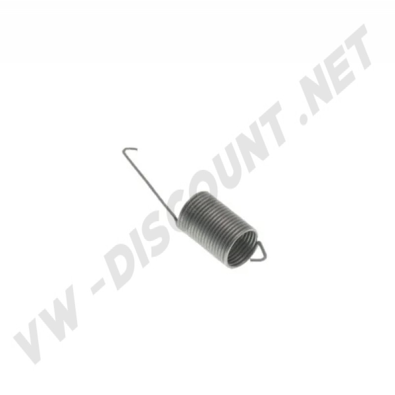 Ressort de rappel du papillon des gaz pour carburateur Porsche 356 Solex/Zenith et conversion CSP IDF - Référence 008119616