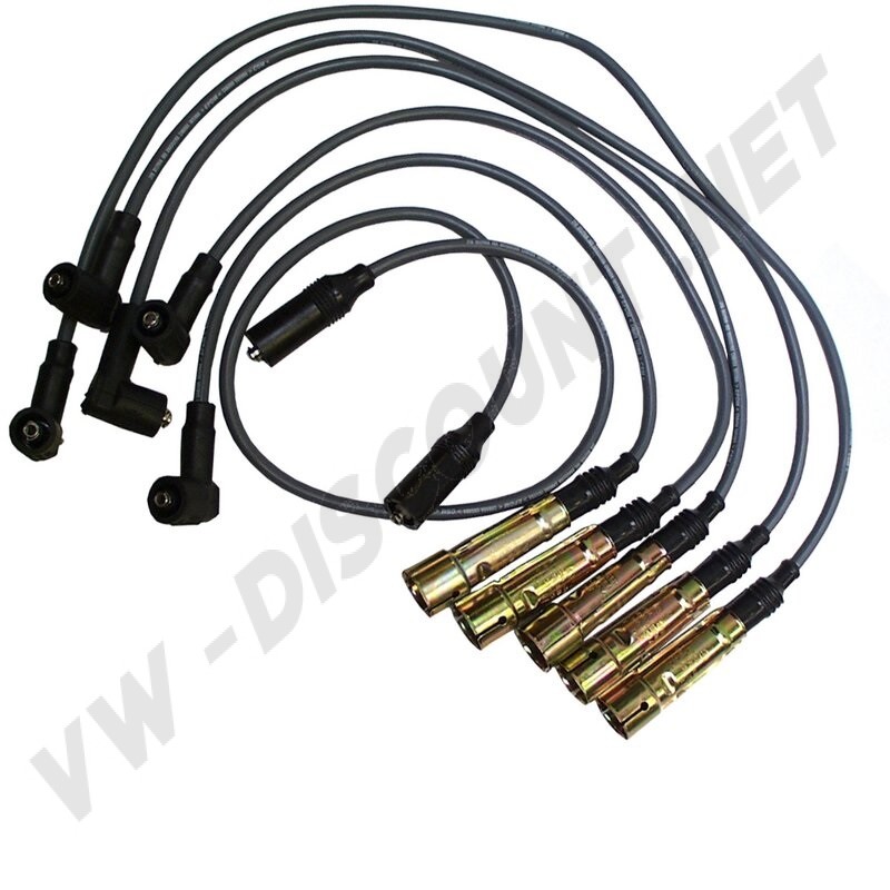 Jeu de câbles d'allumage 701998031A pour VW Transporter T4 5 cylindres