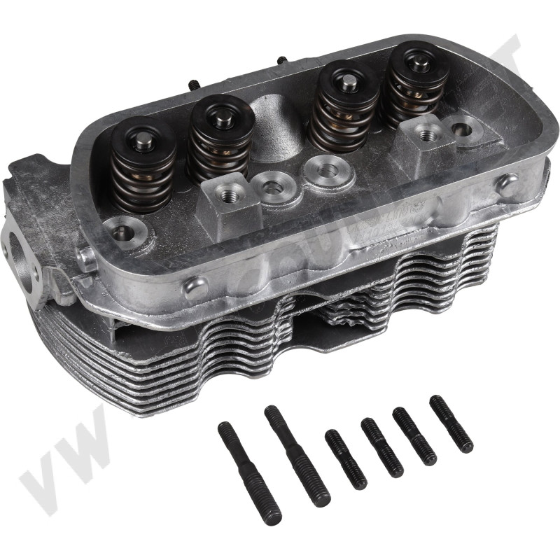 Culasse Complète VW 15/1600cc Simple Admission "040"