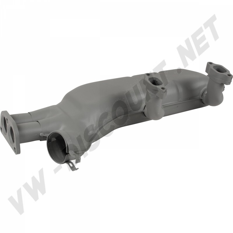 Boite-Chauffage-Gauche-VW-T25-071256091