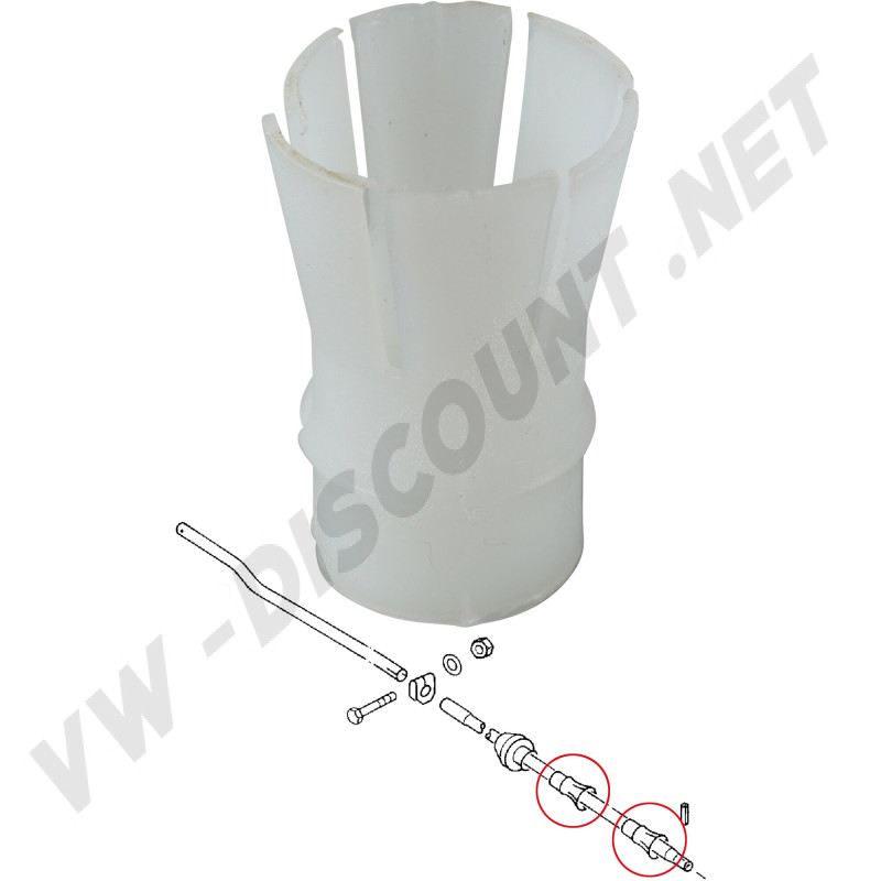 bague-support-tringlerie-centre-vw-combi-68-79