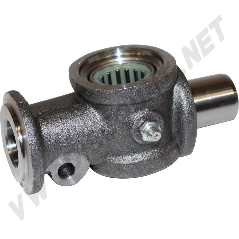 Pivot de Direction Inférieur 211405365C pour VW T2 et Kombi Brazil
