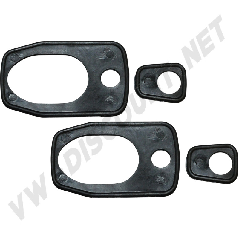 Kit Joints Poignée Porte Combi T2 1968-1979