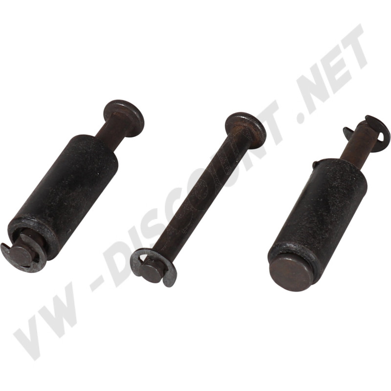 Kit de Goupilles pour Arrêt de Porte Karmann Ghia